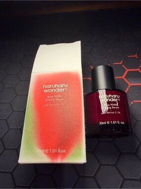 haruharu wonder Rose PDRN Firming Serum 30ml